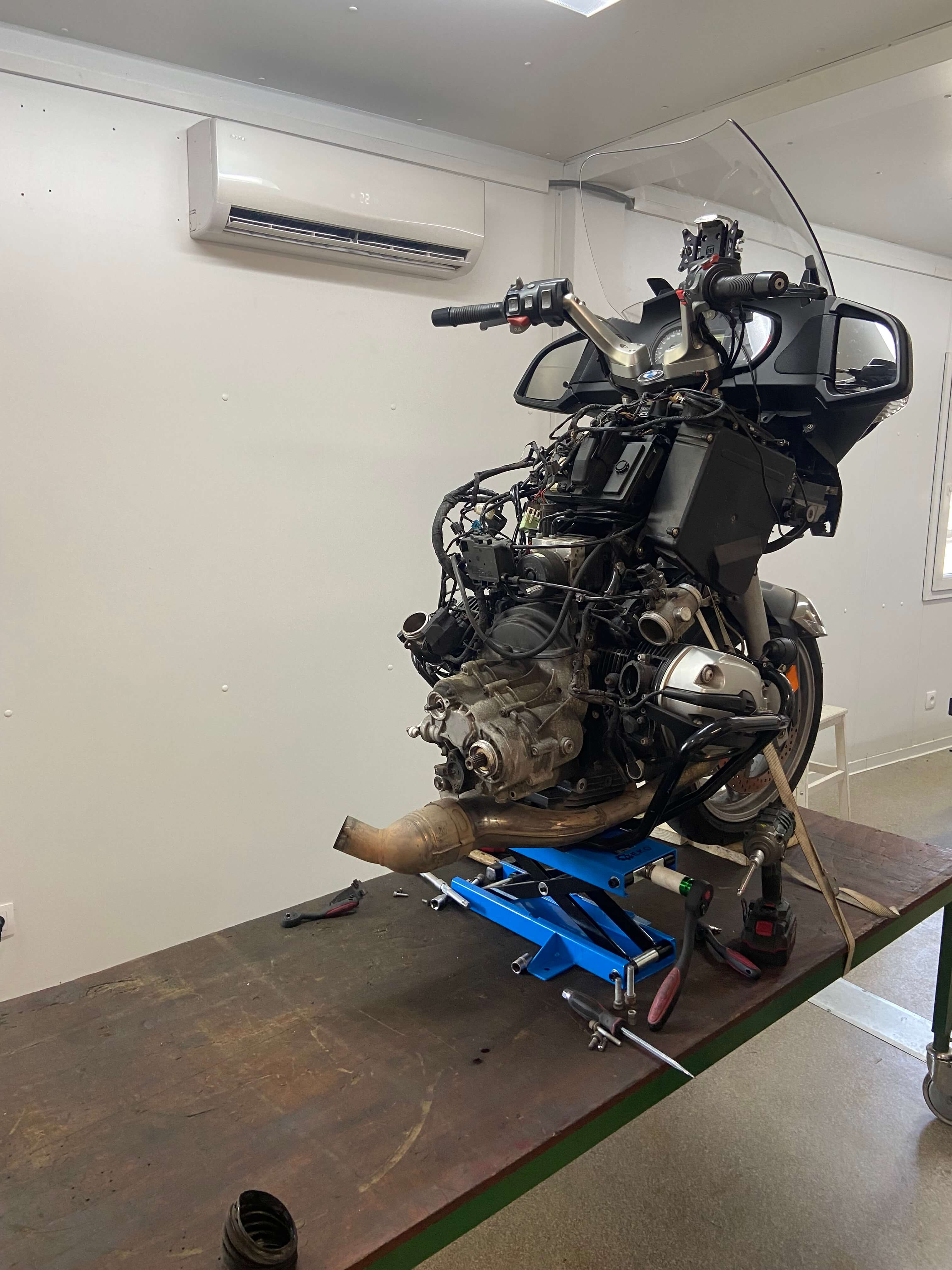 Workshop